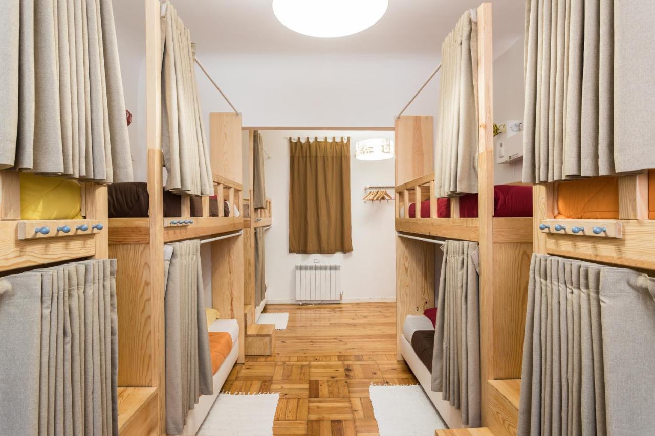 Bed 10-Bed Mixed Dormitory Room