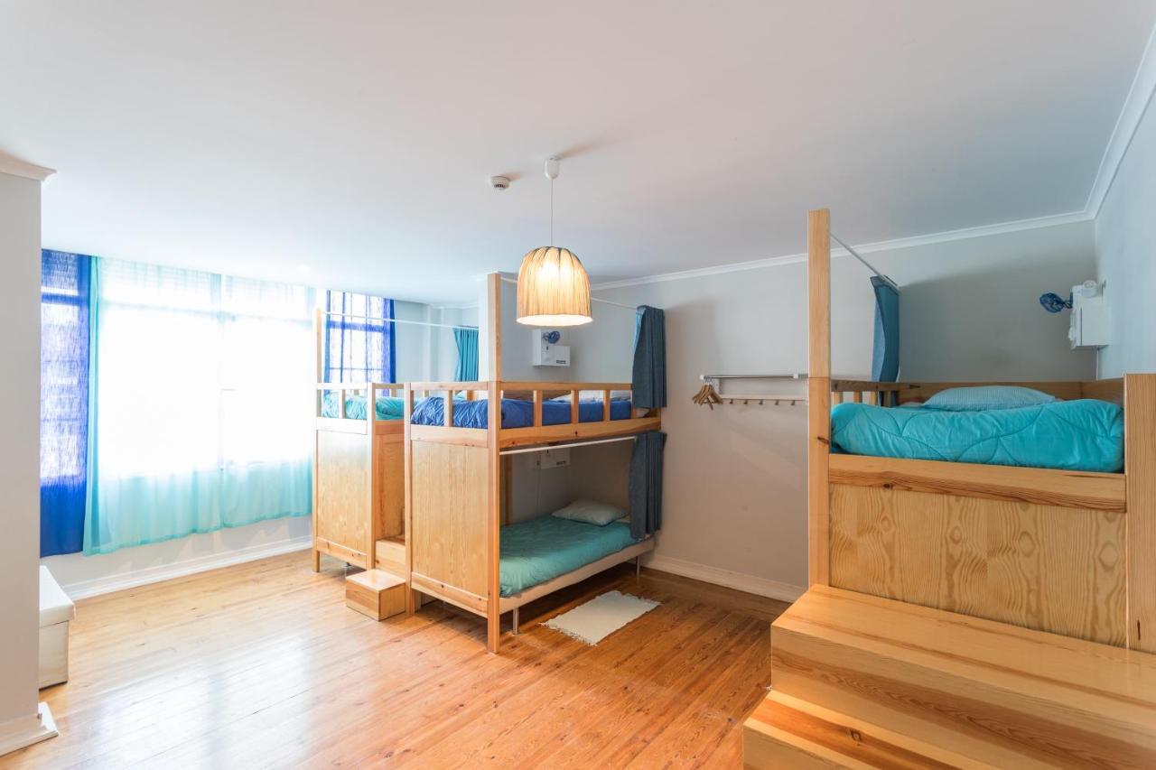 Bed 6-Bed Mixed Dormitory Room