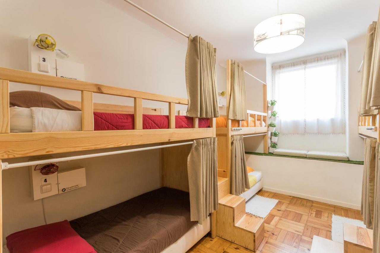 Bed 10-Bed Mixed Dormitory Room