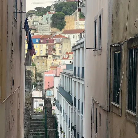 Apartamento Central - Lisbon-2